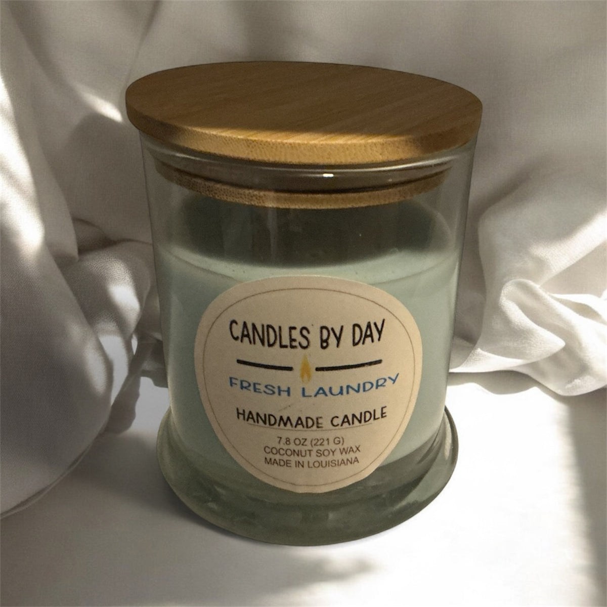Fresh Laundry 7.8oz 40 to 60 Hours burn time